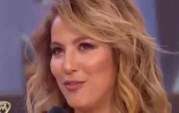 La confesión de Flor Vigna sobre su familia: "Mi mamá una Hippie hermosa y mi papá..."