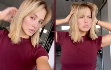 Flor Vigna confesó con amargura cuál es su peor defecto y qué problemas le trae