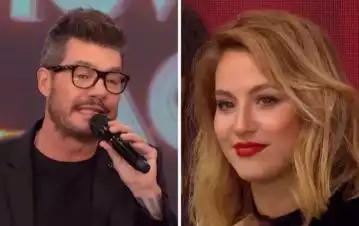 El reclamo de Flor Vigna a Marcelo Tinelli en Showmatch