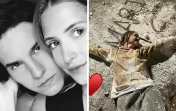 ¿Se peleó o se reconcilió con Martina Villar? El mensaje de Fran Tinelli que aclaró su "escondido" presente sentimental