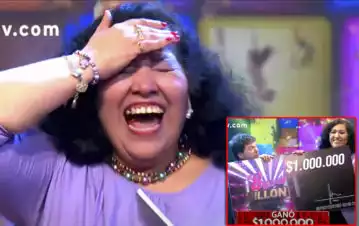 Qué piensa hacer con la plata la “Pollera”, ganadora del primer millón de Los 8 escalones