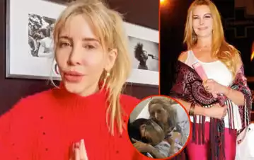 Guillermina Valdés rompió el silencio y contó cómo es el estado de salud de Soledad Aquino