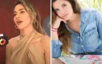 El viaje que planifica Jimena Barón junto a la ex italiana de Daniel Osvaldo: "Nuestros hijos son hermanos y..."