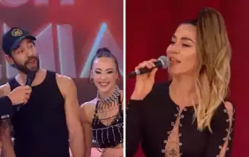 Jimena Barón confesó que ella mandó al frente a Cachete Sierra y su nueva novia: "Yo les..."