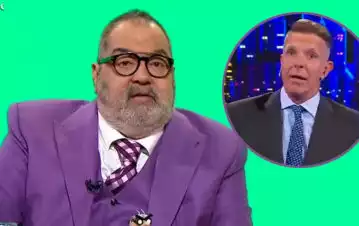 El filoso comentario de Jorge Lanata contra Alejandro Fantino por el nuevo formato de Intratables: “Él quiere que…”