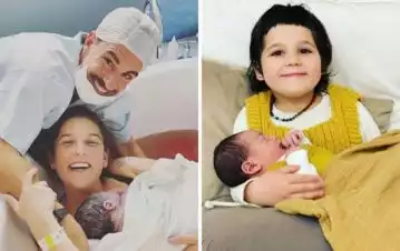 Juana Repetto reveló que hizo pastillas medicinales con la placenta de Belisario: "Mi idea es hacer una ceremonia y..."