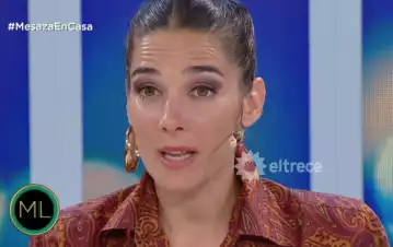 Quién fue el famoso que se quiso robar la vajilla de la mesa de Juana Viale y lo descubrieron