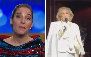 La confesión de Juana Viale sobre Mirtha Legrand: "Es una mujer..."