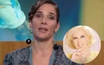 El desesperado pedido de Juana Viale a Mirtha Legrand: "Hasta los que me detestan me..."