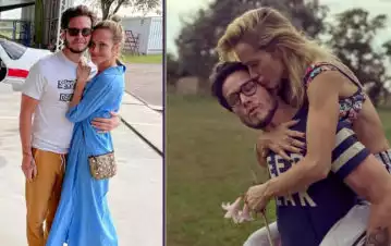 Julieta Prandi habló de su relación con Emanuel Ortega y confesó por qué no se volvería a casar