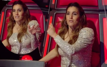 Con picante: la frase fuera de tono de La Sole que sorprendió a todo el mundo en La Voz
