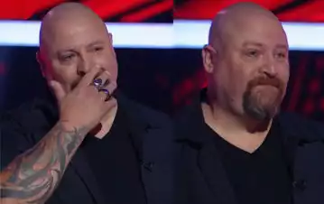 La conmovedora historia de vida de Germán Giordano, el participante de La Voz que no pudo hablar por casi un año