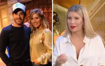 Laurita Fernández reveló lo que más extraña de su relación con Nicolás Cabré