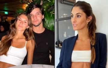 Lola Latorre habló de los rumores de separación y explicó cómo está hoy la relación