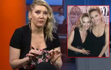 El terrible cruce de la hermana de Luisana Lopilato con una psicóloga que la trató de obesa