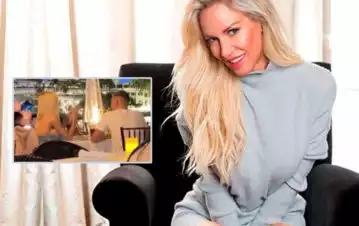 ¡Nuevo amor! Quién es el futbolista argentino que conquistó a Luciana Salazar y vive en Miami