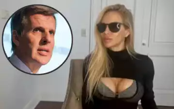 Luciana Salazar confesó si Martín Redrado sabía de todas sus infidelidades y por qué decidió hacerlas públicas