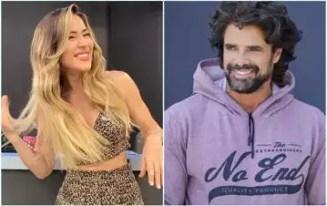 ¡Súper bombazo! El inesperado romance de Jimena Barón y Luciano Castro: “Se ven en…”