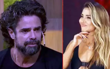 Luciano Castro rompió el silencio y habló sobre su relación con Jimena Barón