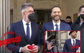 La reacción de la mamá de Braulio Bauab tras el casamiento con Luis Novaresio