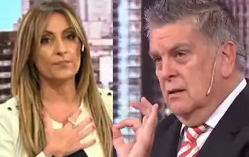¡Qué sincero! Luis Ventura contó cómo fue volver a trabajar con Marcela Tauro tras su tremenda pelea