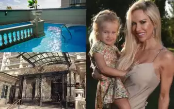 Cómo es el piso de lujo por el que Luciana Salazar paga una exorbitante cifra en dólares de alquiler y cuál es su vista