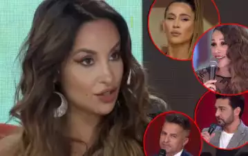 A qué único jurado invitará Lourdes Sánchez a su casamiento con Chato Prada