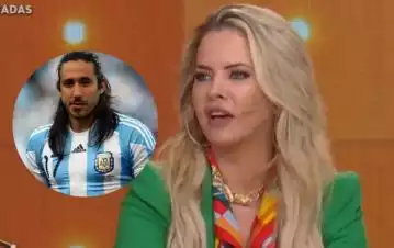 Alejandra Maglieti reveló que fue lo peor de estar de novia con Jonás Gutierrez