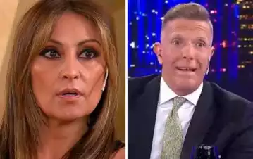 La dura advertencia de Marcela Tauro a Fantino cuando le contó que conduciría Intratables: "Tené cuidado porque..."