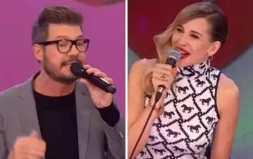Marcelo Tinelli mandó al frente a Guillermina Valdés en Showmatch: "Me volvió loco todas las noches por..."