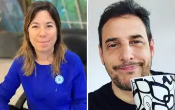 La respuesta de María O' Donnell a Rodrigo Lussich sobre su paso por Masterchef