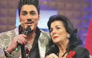 Murió Marta Fort, la madre de Ricardo y suegra de Rocío Marengo: tenía 86 años y estaba internada desde 2019