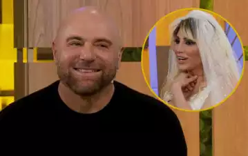 La fuerte confesión de Germán Martitegui sobre su relación con Vicky Xipolitakis: “Ella hizo que yo…”