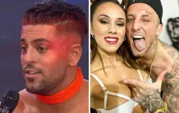 La propuesta que le hizo Barby Silenzi  y el Polaco a Facu Mazzei para abrir la pareja