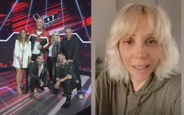 Súper escándalo: la directora de La Voz dio la cara y explicó los "acomodos" en el reality