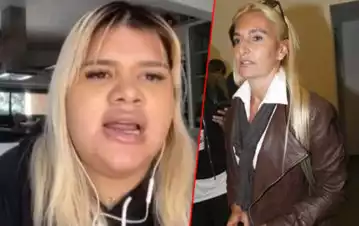 El doloroso posteo de More Rial contra Silvia D’Auro que llamativamente borró