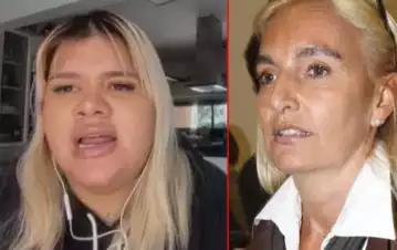 El mensaje de Morena Rial en plena pelea con su madre adoptiva, Silvia D’Auro: “No me vengan a hablar de…”