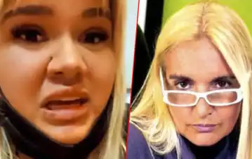 La fulminante crítica de Morena Rial a su madre adoptiva, Silvia D’Auro: “No entiendo para que nos adoptó si…”