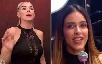 La mujer del Turco García atacó a Celeste Muriega en Showmatch