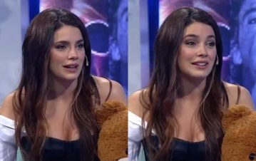 ¡No termina más! Natalie Pérez reveló la larga lista de galanes con los que mantuvo un momento de pasión