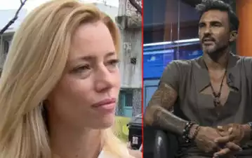 Qué le pidió Nicole Neumann a Poroto Cubero después de confirmar su noviazgo con un millonario