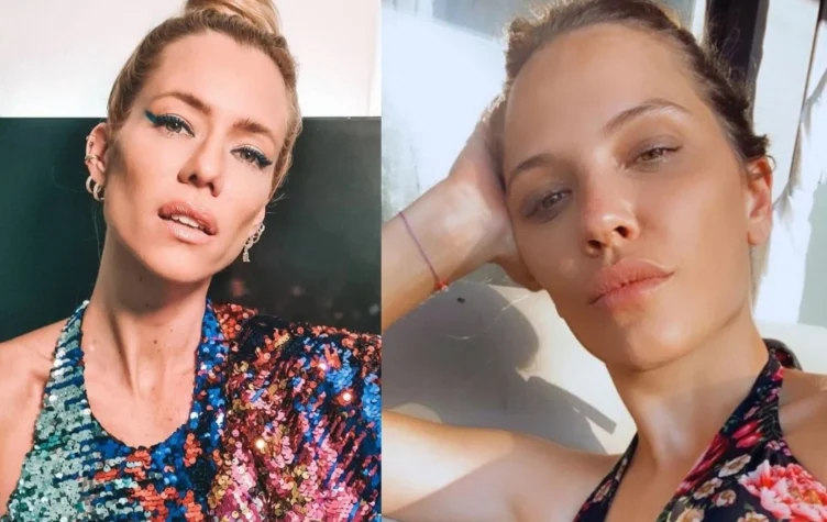 Ivana Figueiras se burló del veganismo de Nicole Neumann