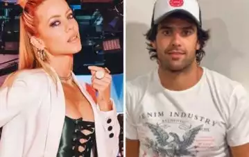 ¡Fuertísimo! Nicole Neumann contó cuál es su mayor miedo respecto a José Manuel Urcera, su nuevo novio