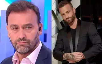 Adrián Pallares fulminó a Martín Baclini por su perfil mediático: “Le gusta más la cámara que a mí el…”