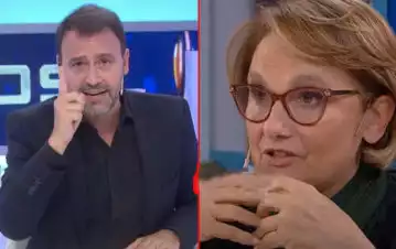 La durísima crítica de Adrián Pallares a Dolli Irigoyen: “No tiene corazón esa mujer, es más mala que…”