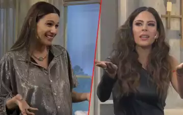 La acusación de Pampita a su amiga Barby Franco que la dejó sin palabras: “Vos no te bañaste y…”