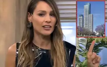 La grave denuncia contra Pampita: la acusan de tener una gran deuda por su triplex en Palermo