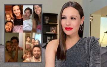 Por qué Pampita tiene una polémica relación con su hermana