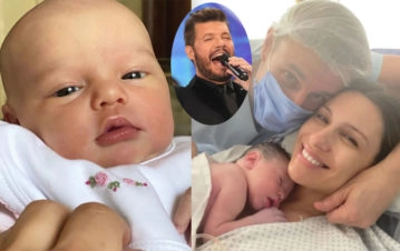 Cuál es la sorpresa que le preparó Tinelli a Pampita para cuando vuelva a trabajar