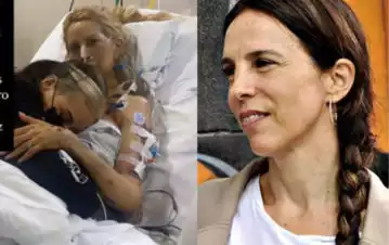 El doloroso pedido de Paula Robles por la salud de Soledad Aquino: “Por favor”